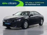 Occasion Peugeot 508 Active 131 ch (96 kW) 2022 Bleue Berline