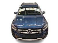 Usado Mercedes GLB200 150 CV (110 kW) 2021 Azul SUV