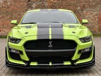 Usado Ford Mustang Fastback 314 CV (230 kW) 2016 Verde Coupe