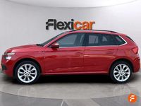 Usado Skoda Kamiq Sport 150 CV (110 kW) 2021 Rojo SUV