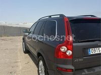 Usado Volvo XC90 Executive 163 CV (119 kW) 2005 Gris / plata SUV