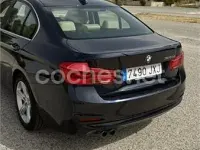 Usado BMW 320 190 CV (139 kW) 2017 Negro Berlina