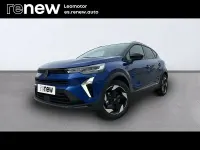 Nuevo Renault Captur Techno 160 CV (117 kW) 2026 Azul SUV