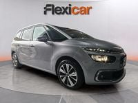 Usado Citroën Grand C4 Picasso Feel 130 CV (95 kW) 2017 Gris Monovolumen