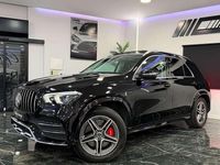 Usado Mercedes GLE350 320 CV (235 kW) 2021 Negro SUV