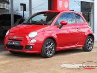 Usado Fiat 500 S 69 CV (50 kW) 2014 Rojo Utilitario