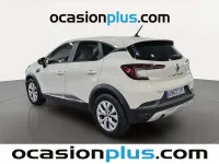 Usado Renault Captur Intens 131 CV (96 kW) 2020 Blanco SUV