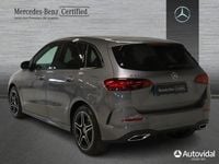 Usado Mercedes B250e AMG line 218 CV (160 kW) 2025 Gris montaña Monovolumen