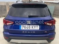 Usado Seat Arona FR 150 HP (110 kW) 2019 Azul SUV