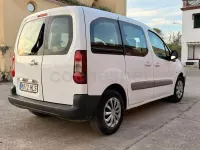 Usado Citroën e-Berlingo Attraction 75 CV (55 kW) 2012 Blanco Monovolumen