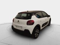 Usado Citroën C3 Feel 83 CV (61 kW) 2022 Blanco Berlina