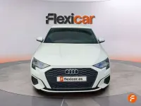 Usado Audi A3 Sportback S-Line 110 CV (80 kW) 2023 Blanco Utilitario