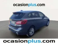 Usado BMW 218 150 CV (110 kW) 2019 Gris Familiar