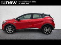 Usado Renault Captur Zen 159 CV (116 kW) 2020 Rojo SUV
