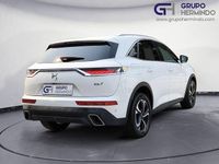 Usado DS Automobiles DS7 Crossback So Chic 180 CV (132 kW) 2019 Blanco SUV