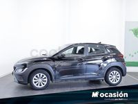 Usado Hyundai Kona 120 CV (88 kW) 2022 Negro SUV