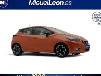 Usado Nissan Micra 92 CV (67 kW) 2021