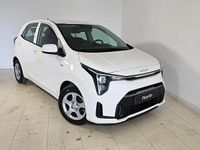 Nuevo Kia Picanto 68 CV (50 kW) 2026 Blanco Utilitario