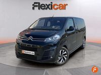 Usado Citroën Spacetourer Shine 177 CV (130 kW) 2021 Negro Monovolumen