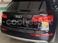 Usado Audi Q5 190 CV (139 kW) 2019 Negro SUV
