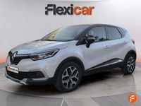 Usado Renault Captur Zen 110 CV (80 kW) 2018 Blanco SUV