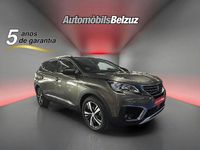 Usado Peugeot 5008 Active 131 CV (96 kW) 2018 Gris SUV