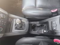 Usado Chevrolet Captiva LT 150 CV (110 kW) 2007 Negro SUV