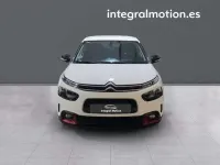 Usado Citroën C4 Cactus 99 CV (72 kW) 2020 Blanco Utilitario