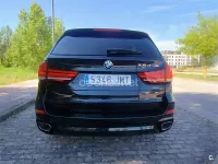 Usado BMW X5 Comfort Edition 258 CV (189 kW) 2016 Negro SUV