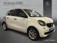 Usado Smart ForFour Electric Drive 60 kW (82 CV) 2019 Blanco