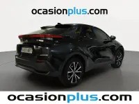 Usado Toyota C-HR Advance 140 CV (102 kW) 2025 Blanco SUV