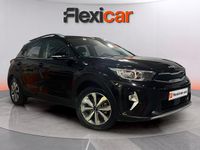 Usado Kia Stonic 84 CV (61 kW) 2023 Negro SUV