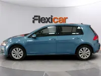 Usado VW Golf VII Advance 116 CV (85 kW) 2017 Azul Utilitario
