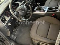 Usado Audi A4 S-Line 150 CV (110 kW) 2014 Negro Berlina