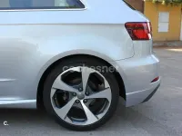 Usado Audi A3 S-Line 150 CV (110 kW) 2016 Gris / plata Berlina