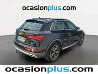 Begagnad Audi Q5 Design 190 HK (139 kW) 2017 Svart SUV