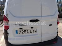 Usado Ford Tourneo Courier Sport 100 CV (73 kW) 2022 Blanco Monovolumen
