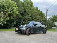 Usado Mini John Cooper Works Cabriolet 231 CV (169 kW) 2022 Verde Descapotable