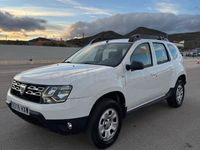Usado Dacia Duster Ambiance 125 CV (91 kW) 2015 Blanco SUV