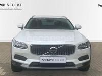 Usado Volvo V90 CC Plus 197 CV (144 kW) 2024 Blanco Familiar