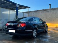 Begagnad VW Passat Advance 140 HK (102 kW) 2005 Svart Sedan