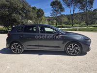 Usado Hyundai i30 N Line 160 CV (117 kW) 2023 Gris / plata Berlina