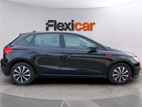 Usado Seat Ibiza Style 95 HP (69 kW) 2018 Preto Citadino