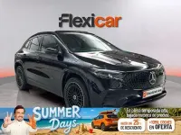 Usado Mercedes EQA250+ 139 kW (190 CV) 2024 Negro SUV