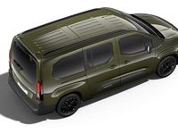 Nuevo Citroën e-Berlingo 100 kW (136 CV) 2026 Verde Monovolumen