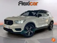 Usado Volvo XC40 R-Design 150 CV (110 kW) 2019 Blanco SUV