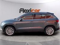 Usado Seat Ateca XCELLENCE 150 CV (110 kW) 2020 Gris SUV
