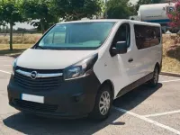 Usado Opel Vivaro S 120 CV (88 kW) 2019 Blanco Monovolumen