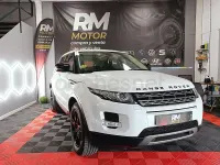 Usado Land Rover Range Rover evoque Pure 150 CV (110 kW) 2012 Blanco SUV