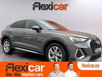 Usado Audi Q3 S-Line 150 CV (110 kW) 2022 Gris SUV